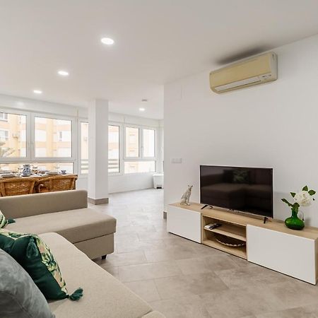 Modern Apartment Steps From The Beach Torrox Εξωτερικό φωτογραφία