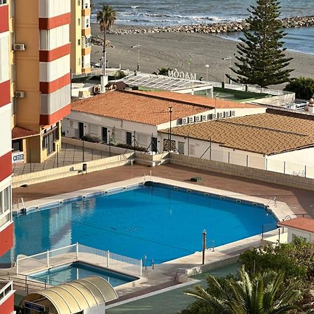 Modern Apartment Steps From The Beach Torrox Εξωτερικό φωτογραφία