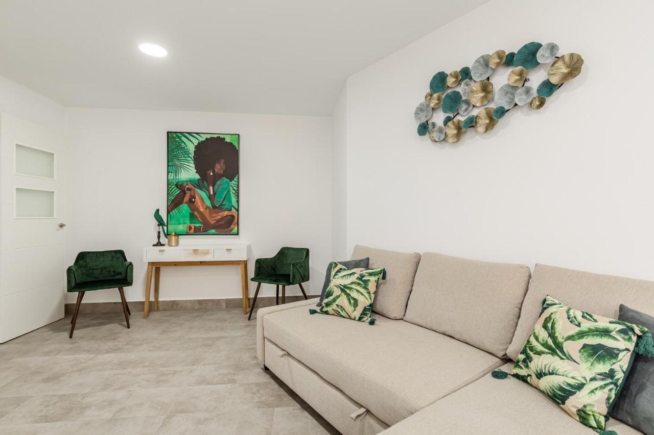 Modern Apartment Steps From The Beach Torrox Εξωτερικό φωτογραφία