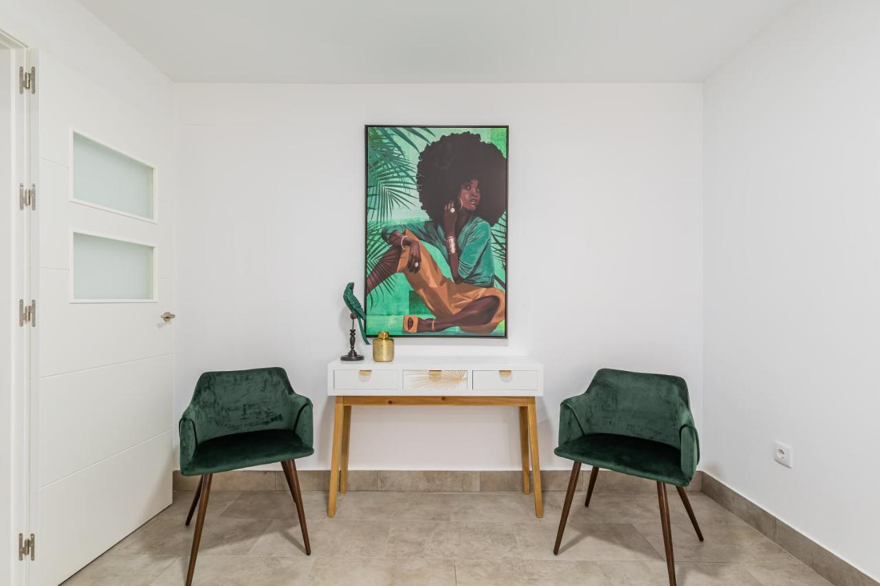 Modern Apartment Steps From The Beach Torrox Εξωτερικό φωτογραφία