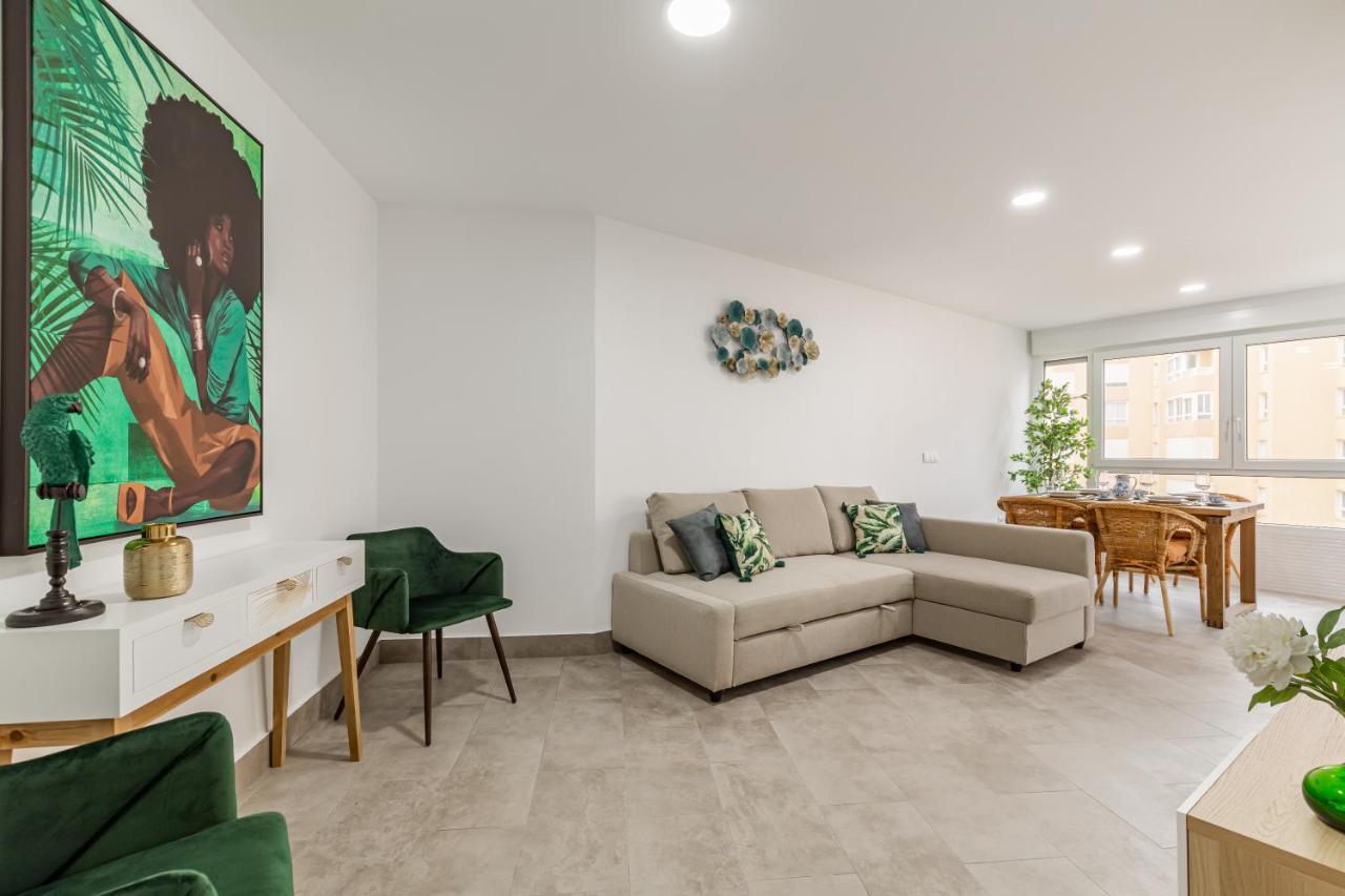 Modern Apartment Steps From The Beach Torrox Εξωτερικό φωτογραφία