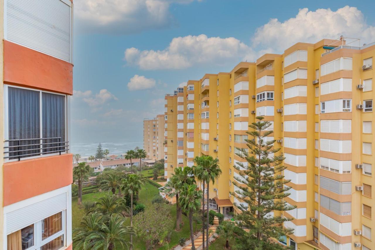 Modern Apartment Steps From The Beach Torrox Εξωτερικό φωτογραφία