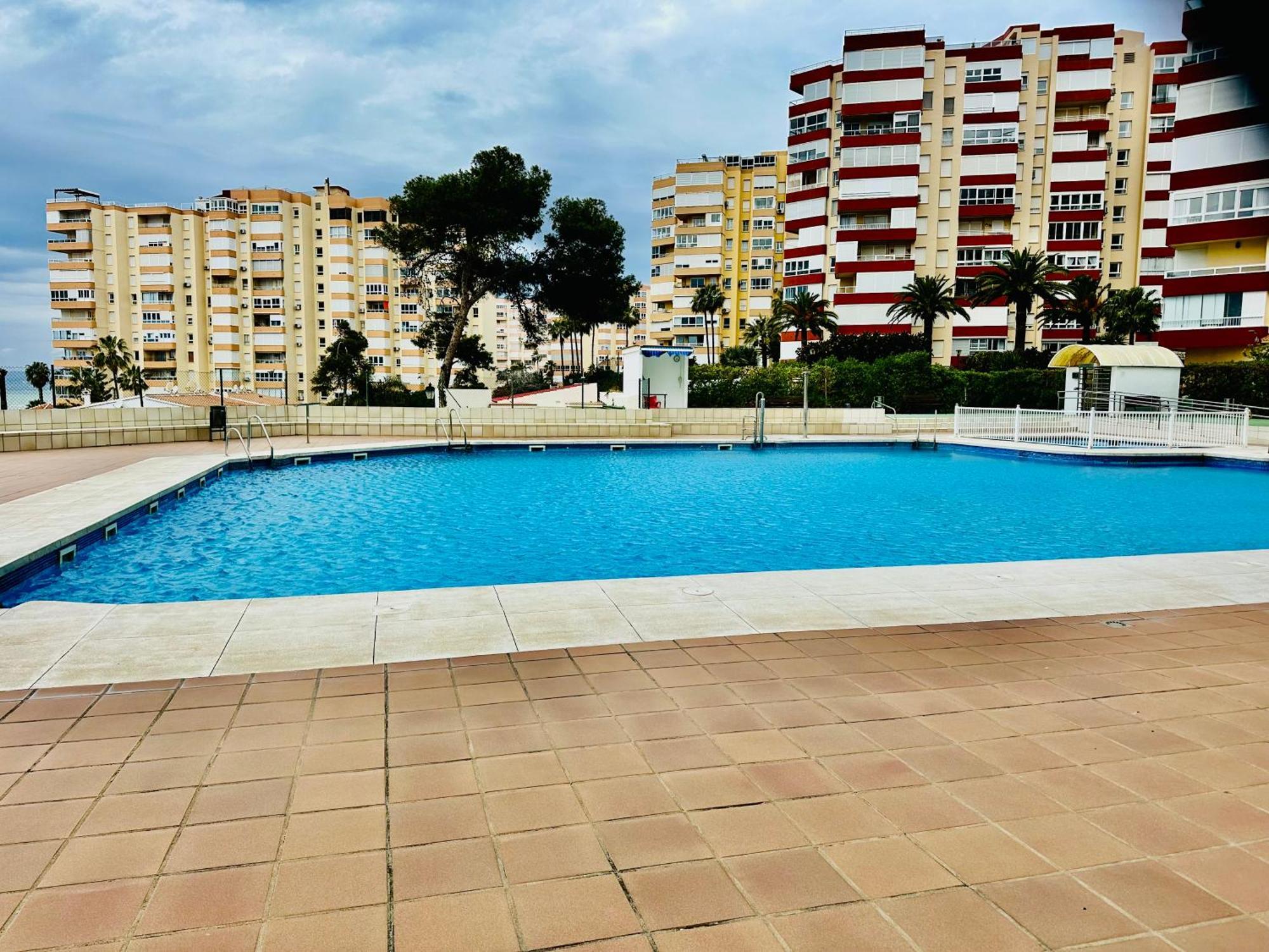 Modern Apartment Steps From The Beach Torrox Εξωτερικό φωτογραφία